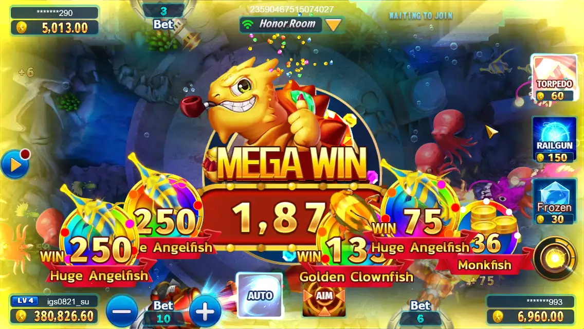 Mega Fishing 05