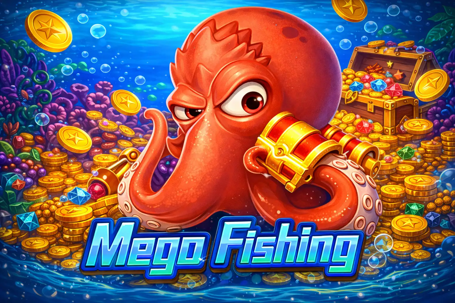 Mega Fishing