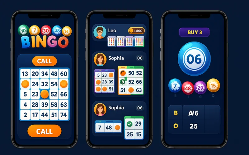 Bingo Game Development Cost