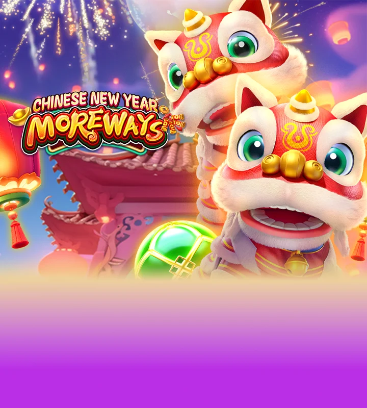 CHINESE NEW YEAR MOREWAYS