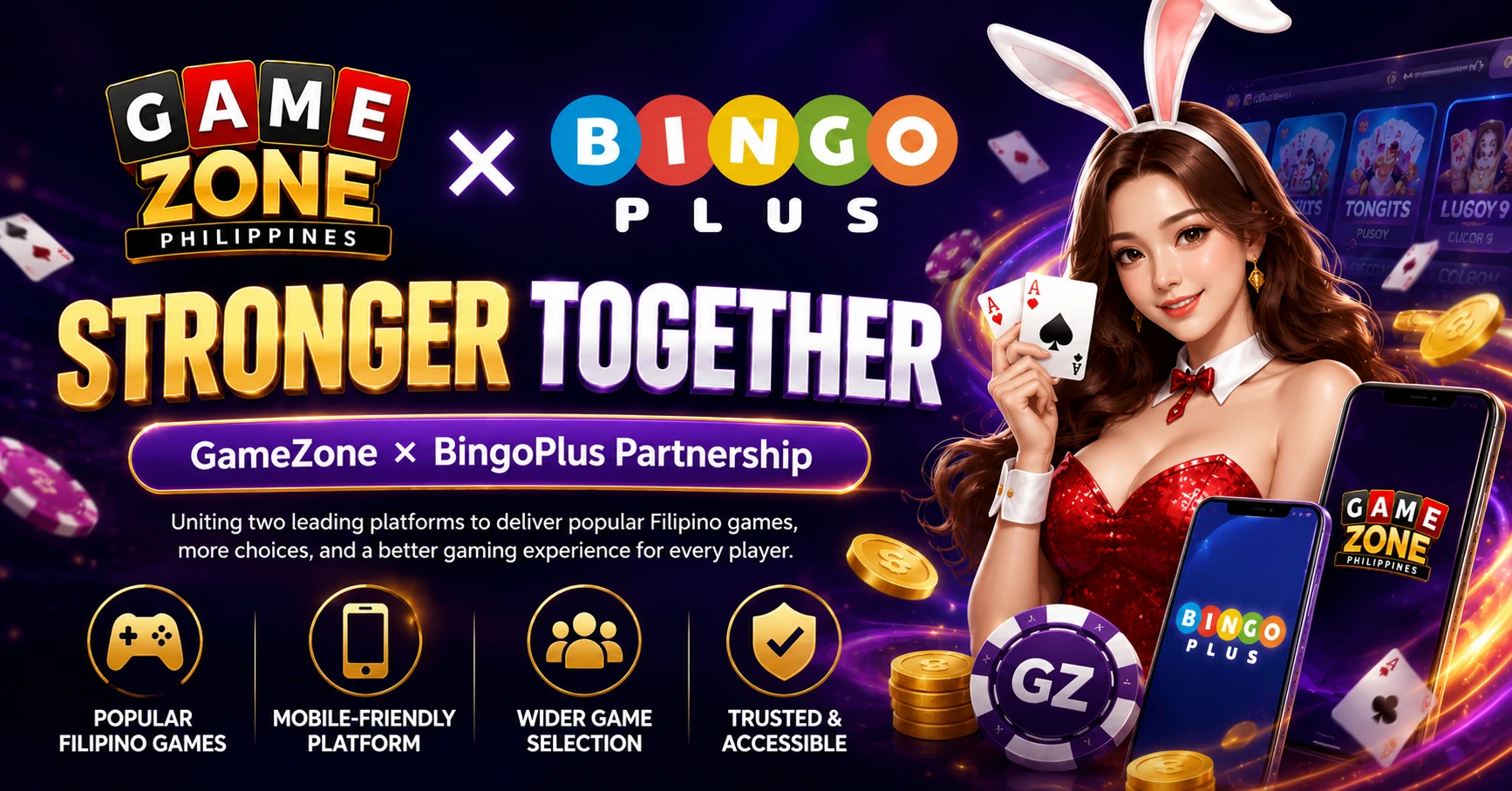 About GameZone Philippines