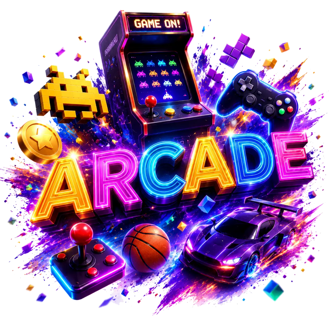 Arcade bingoplus