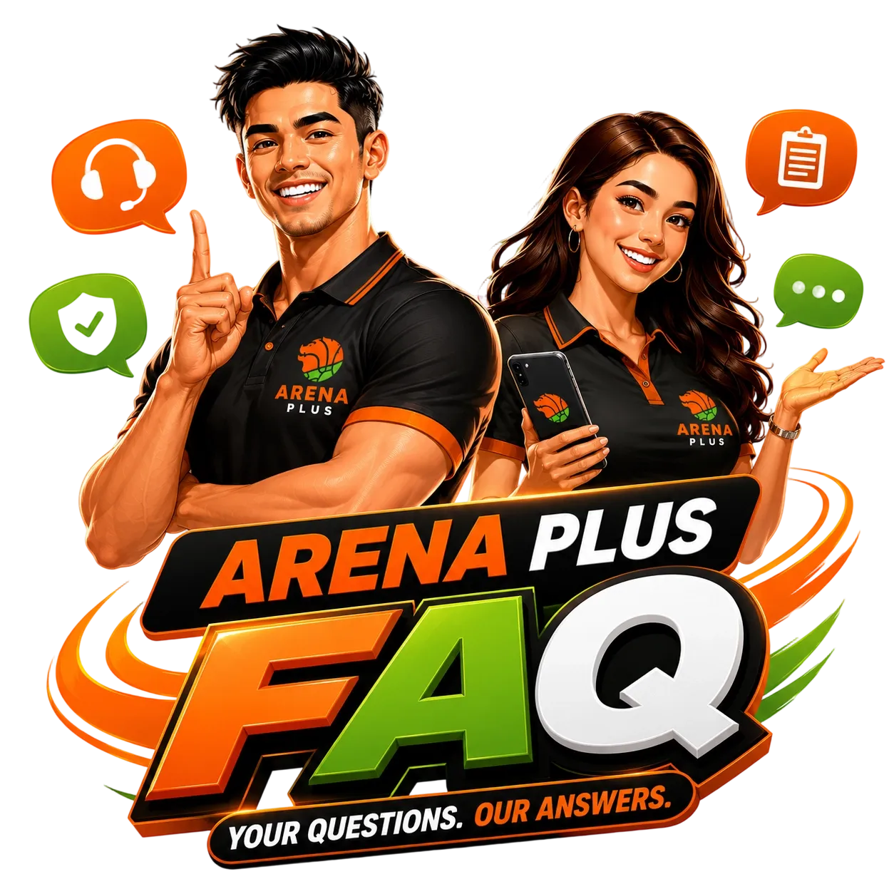 ArenaPlus FAQ