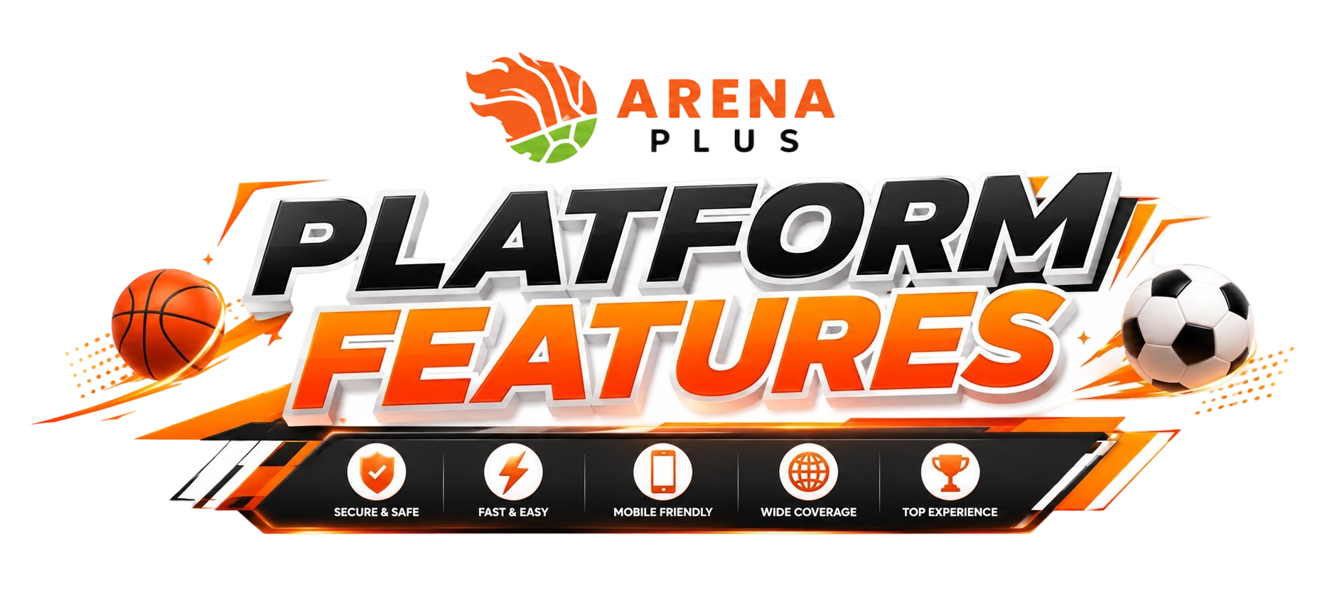 ArenaPlus Platform Features