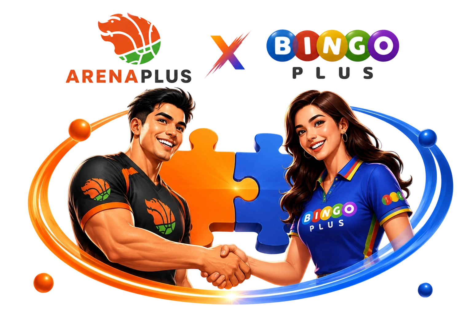 ArenaPlus × BingoPlus Partnership