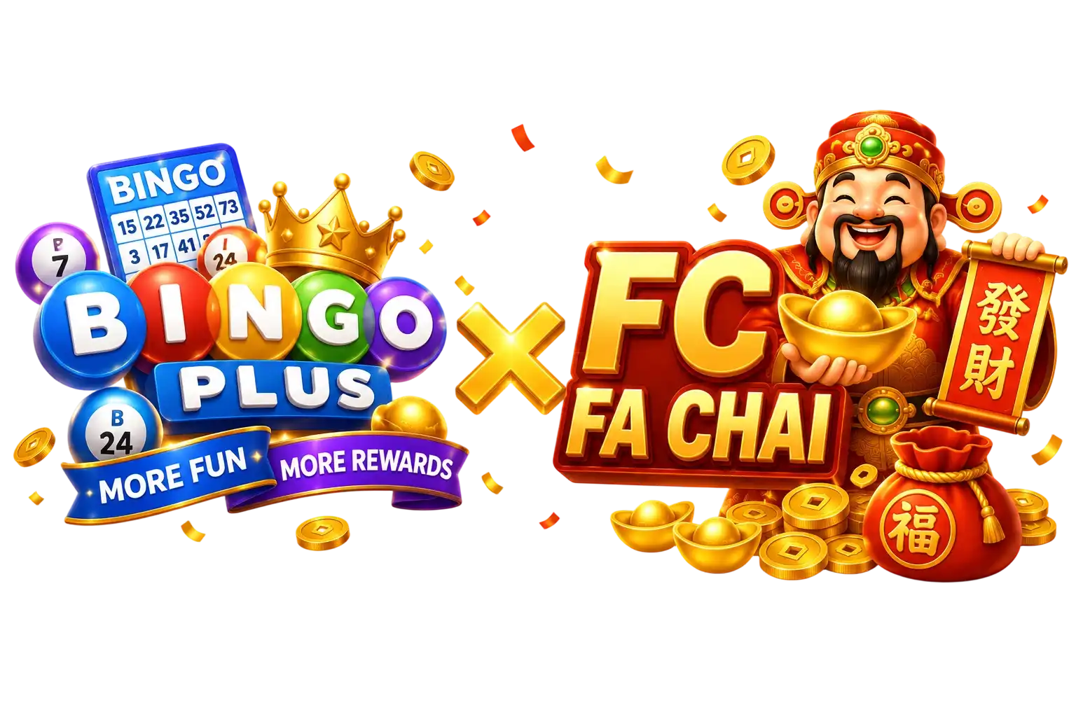 BingoPlus × FC Fa Chai
