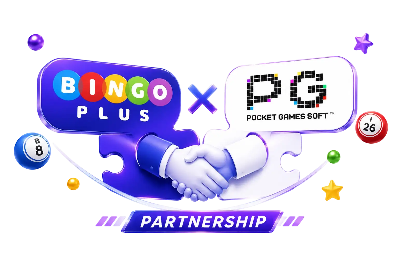 BingoPlus × Pocket Games Soft (PG Soft)