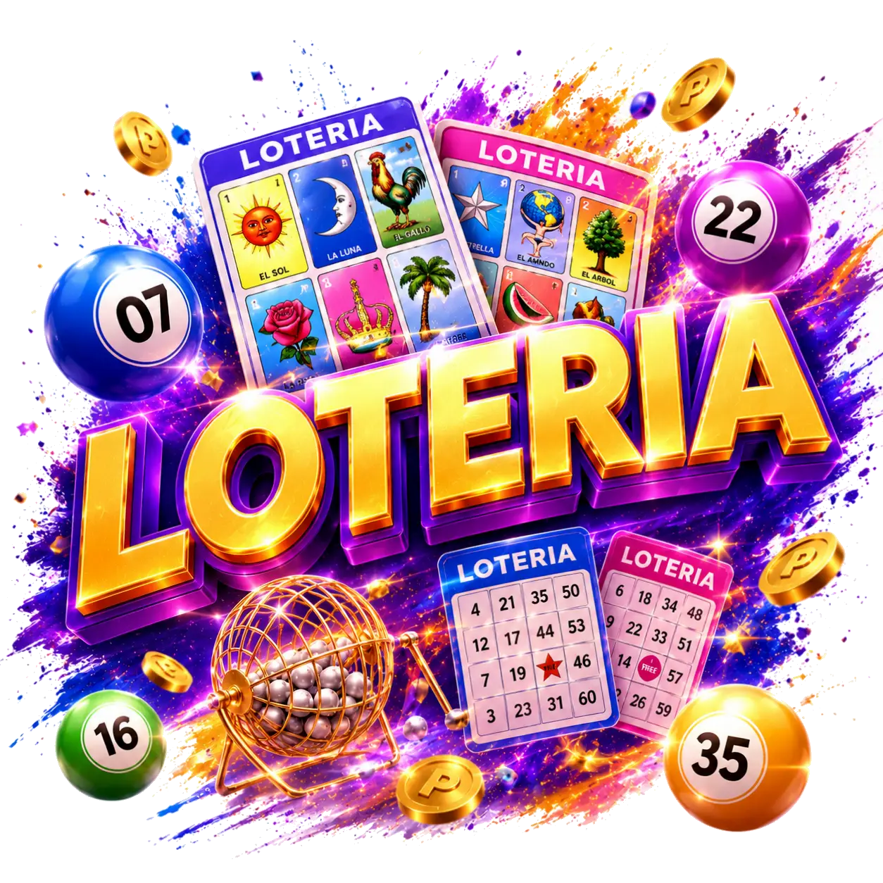 Loteria bingoplus