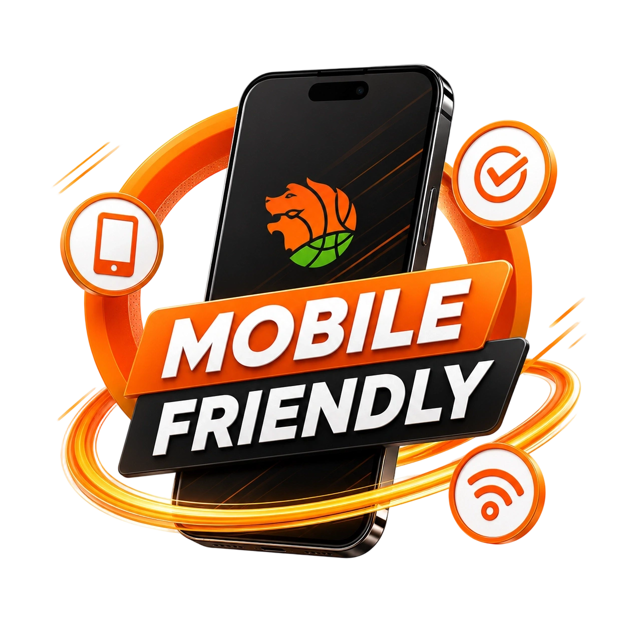 Mobile Friendly