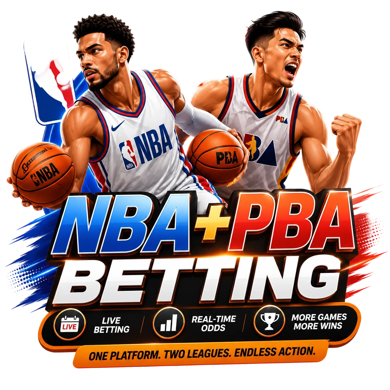 NBA + PBA Betting