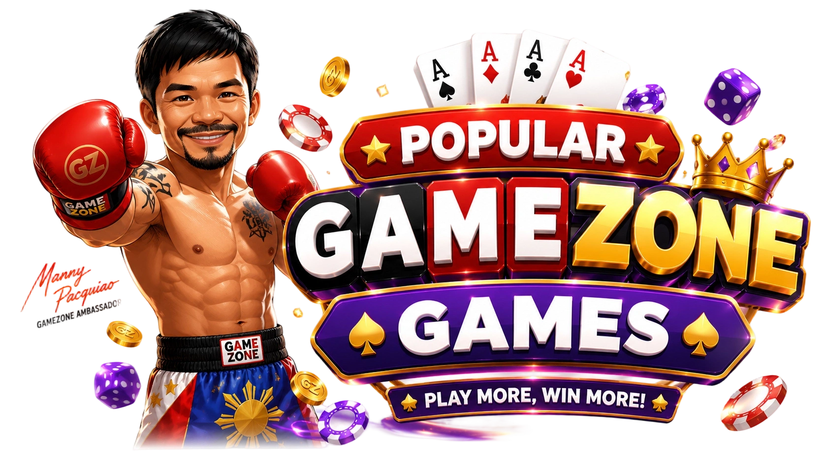 Popular GameZone Games