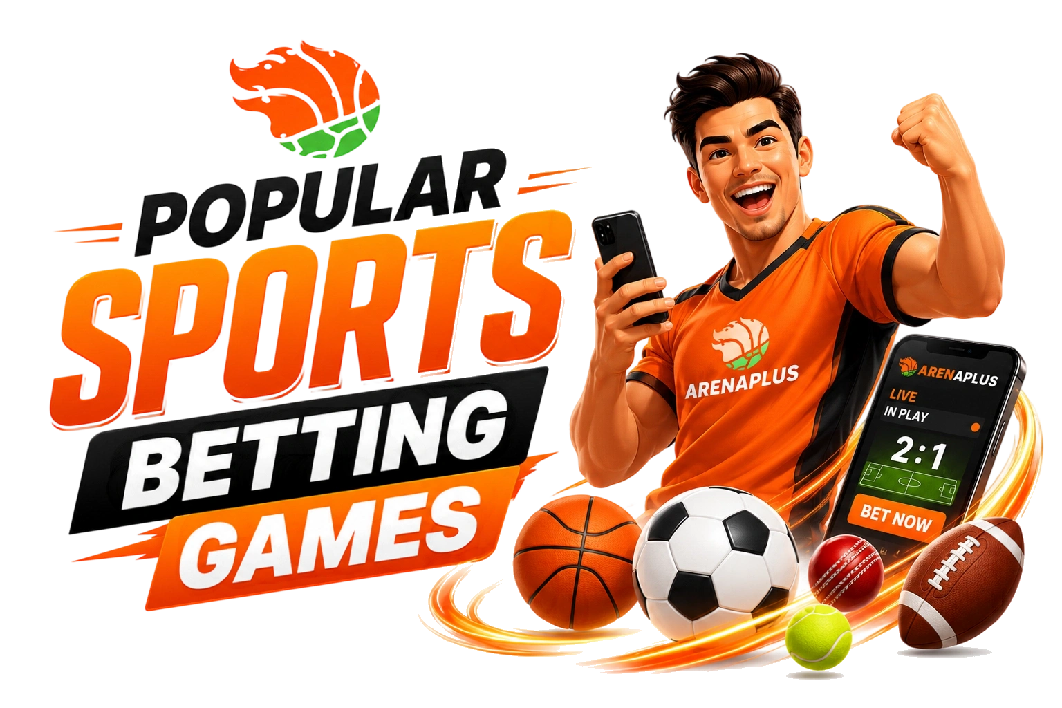 Popular Sports Betting Games