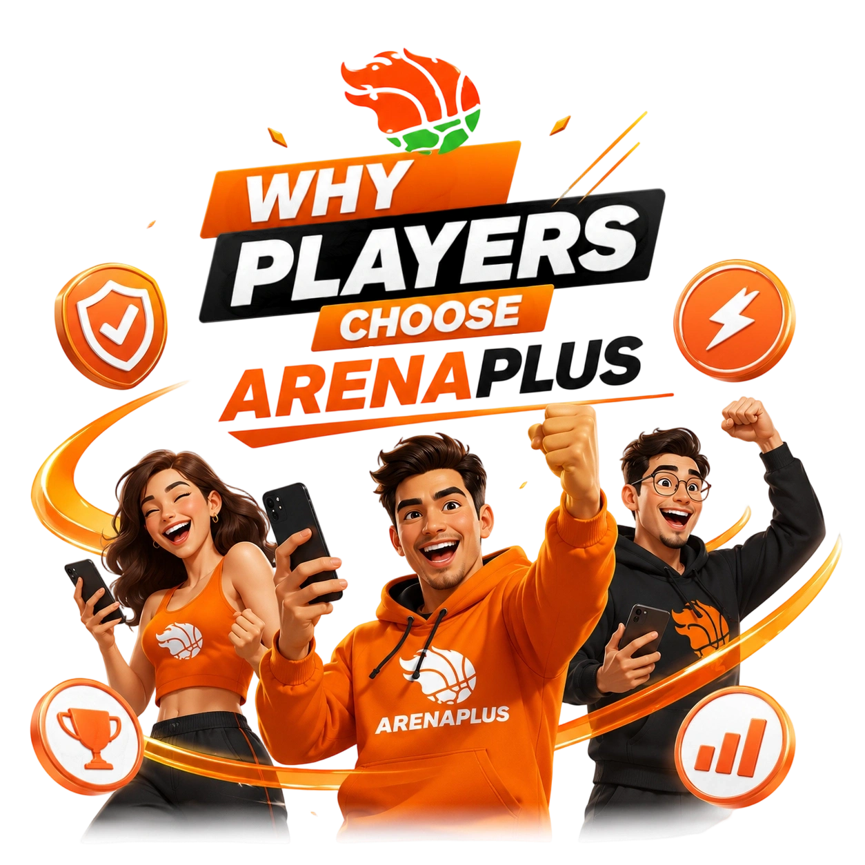 Why Players Choose ArenaPlus