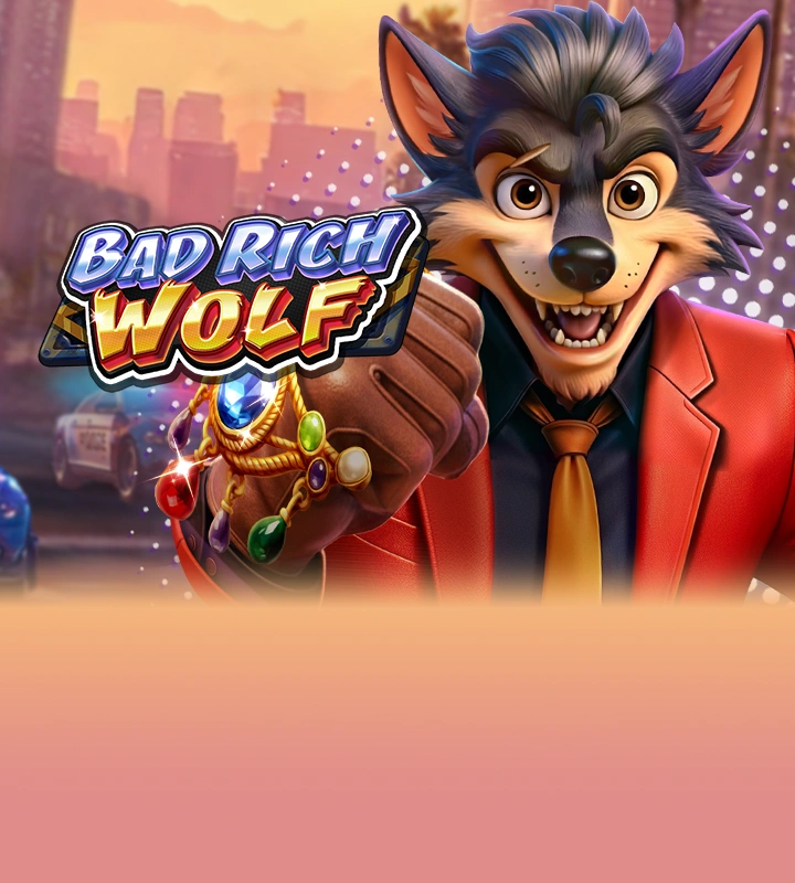 BAD RICH WOLF