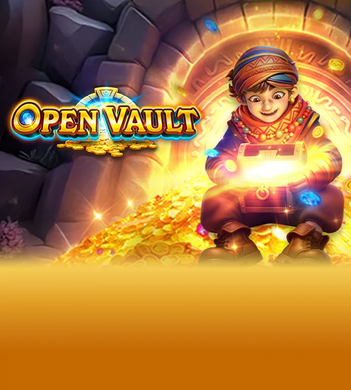 OPEN VAULT