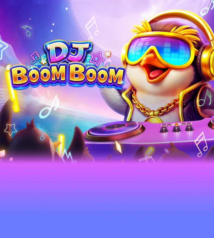 DJ BOOM BOOM