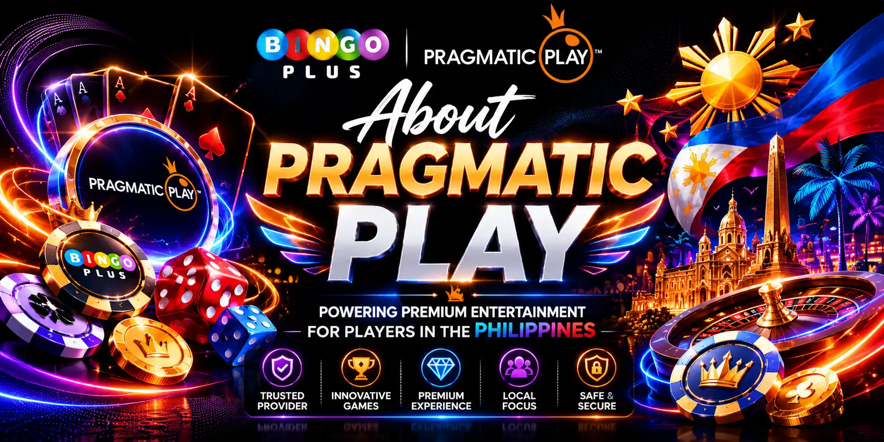 About Pragmatic Play