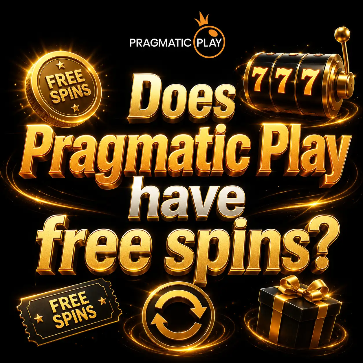 Does Pragmatic Play have free spins