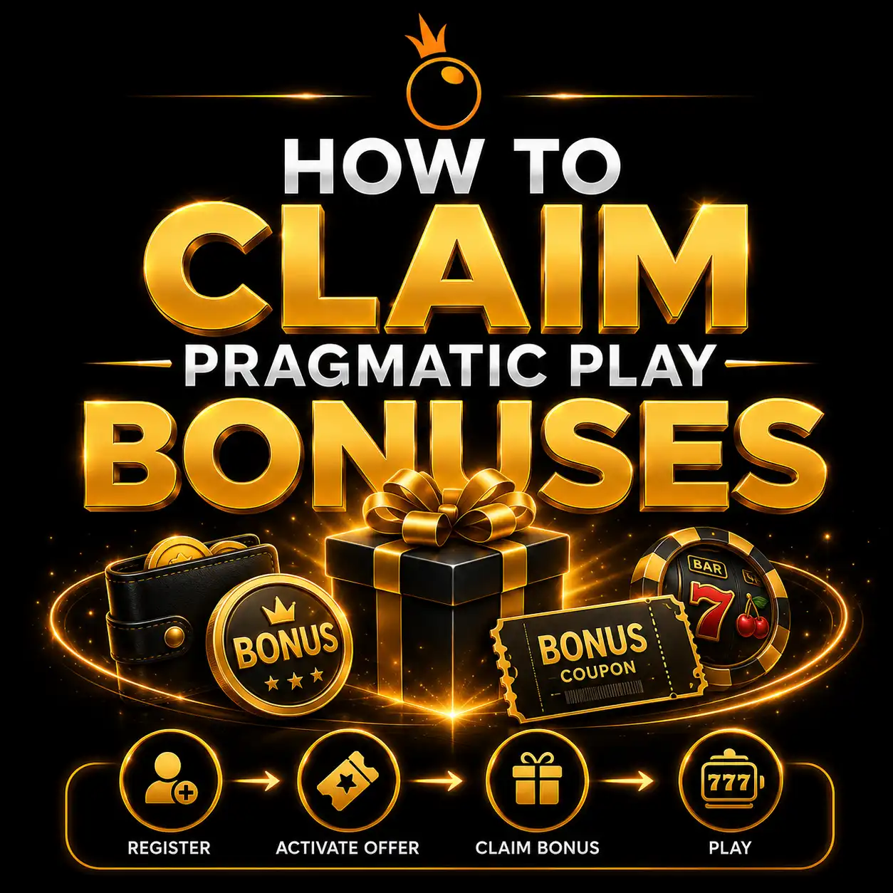 How to Claim Pragmatic Play Bonuses
