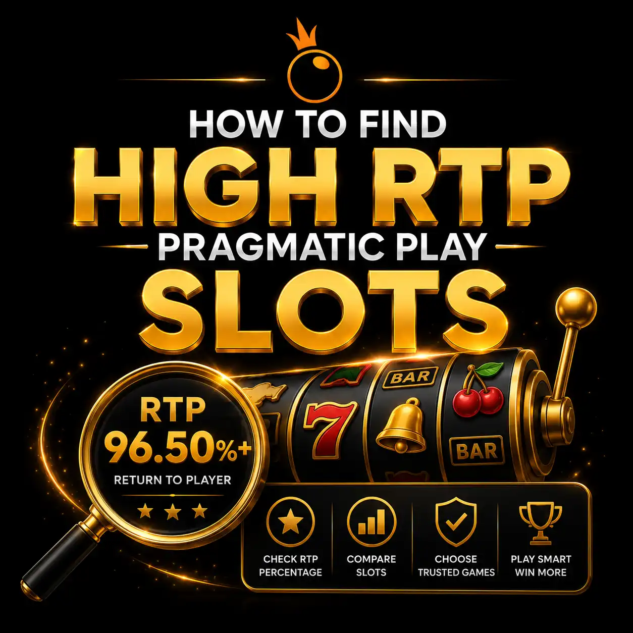 How to Find High RTP Pragmatic Play Slots