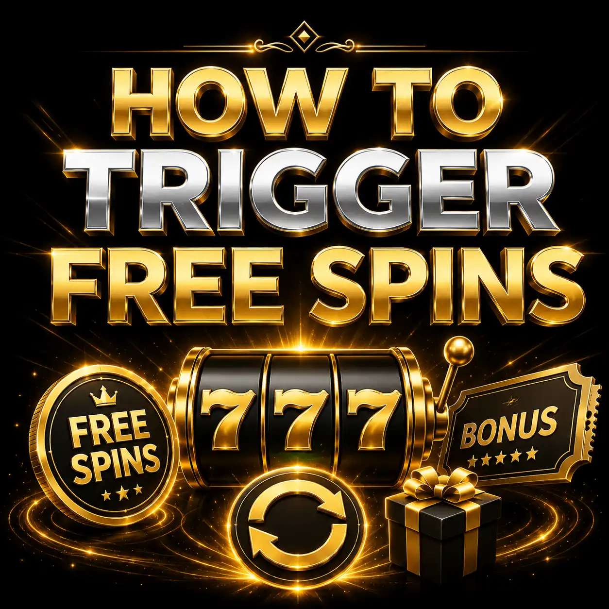 How to Trigger Free Spins