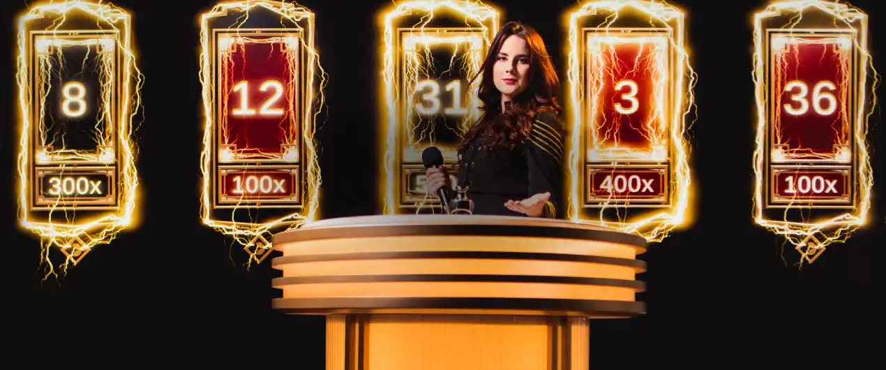 Lightning Roulette