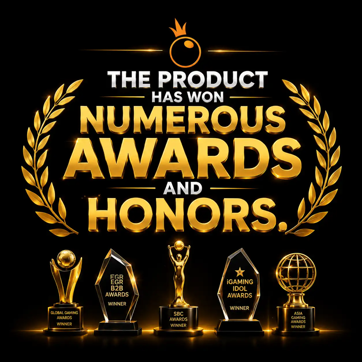 The product has won numerous awards and honors