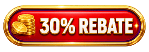 30% Rebate