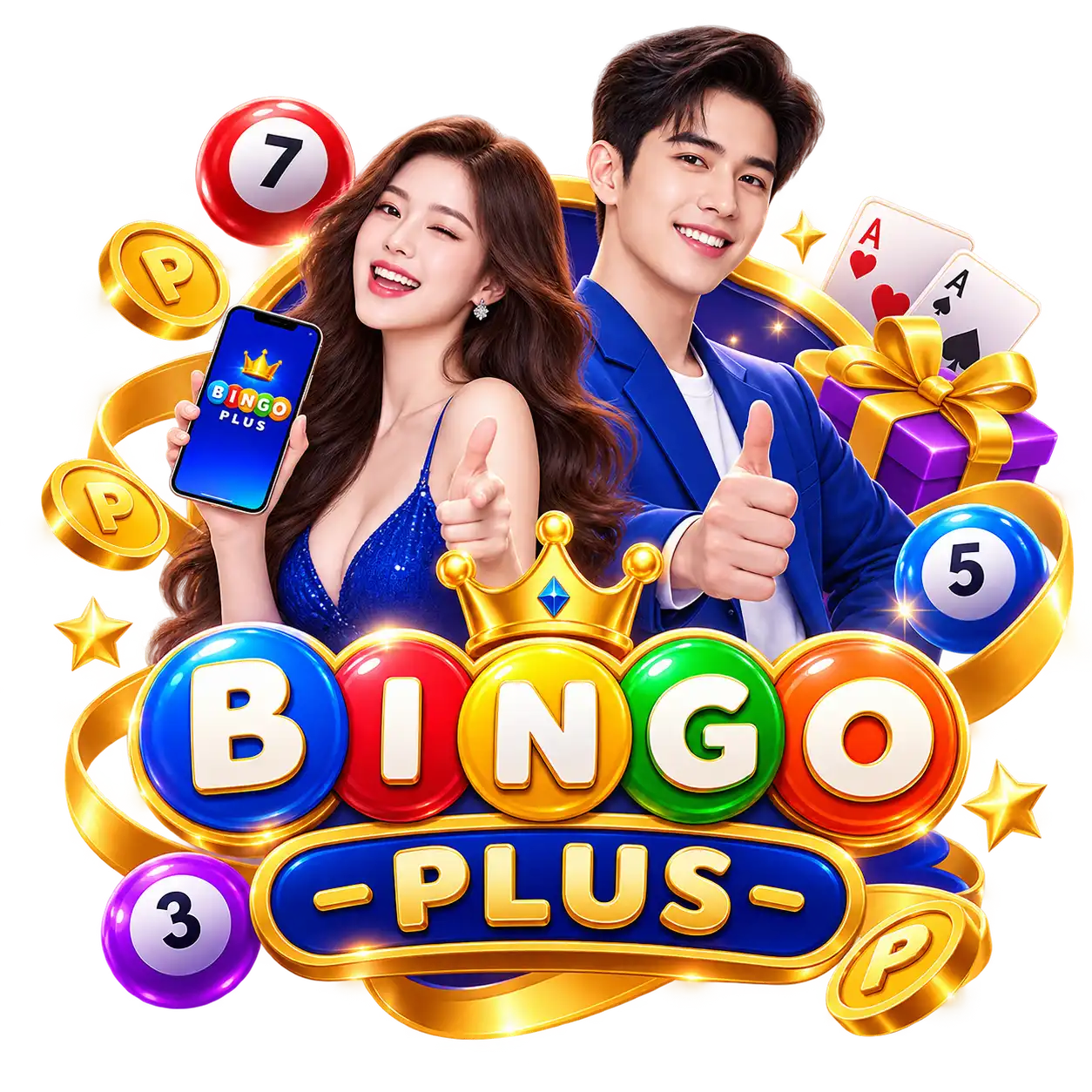 BingoPlus Play
