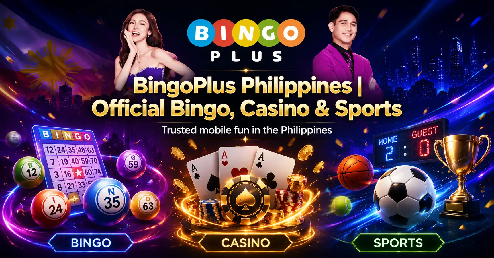 BingoPlus Philippines | Official Bingo, Casino & Sports 1 BingoPlus Philippines Official Bingo Casino Sports